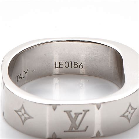 louis vuitton mens jewellry|louis vuitton men's rings.